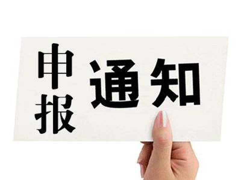 项目申报之光在科技行业的照耀下闪现